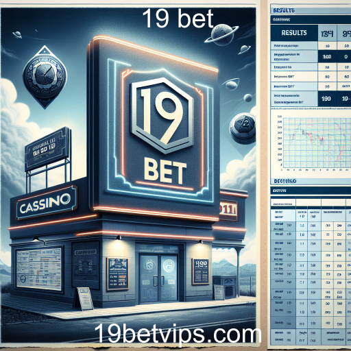 Explorando a Categoria 'Resultados' na 19 Bet: Sua Ferramenta Essencial para Apostas