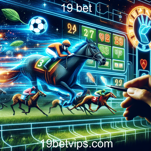 A Ascensão dos Jogos Virtuais na 19 Bet